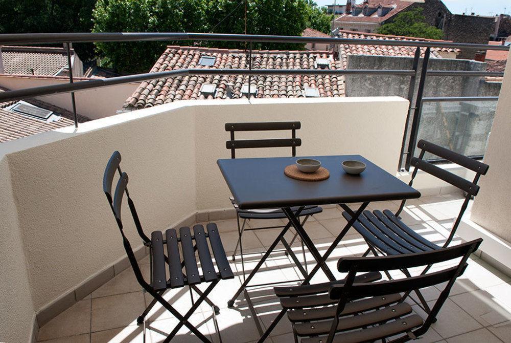 Homestay - Appartements Montpellier Exterior photo